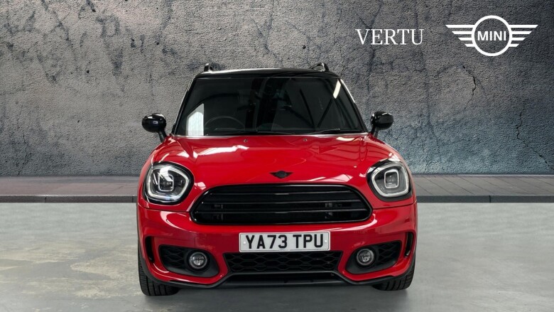 MINI Countryman 1.5 Cooper Sport Premium 5dr Auto Petrol Hatchback